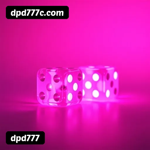 Logo da dpd777